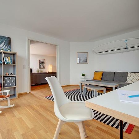 Ferienwohnung Foerdepanorama In Flensburg, Sonwik Екстер'єр фото