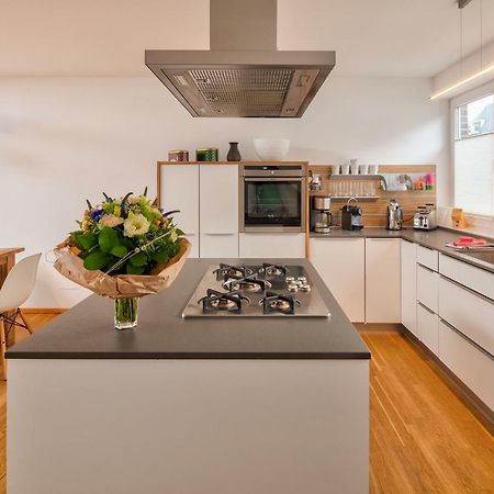 Ferienwohnung Foerdepanorama In Flensburg, Sonwik Екстер'єр фото