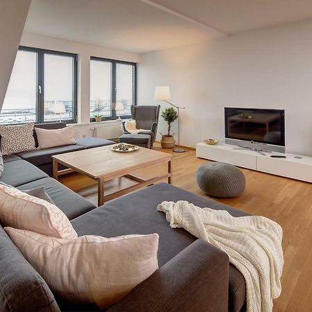Ferienwohnung Foerdepanorama In Flensburg, Sonwik Екстер'єр фото