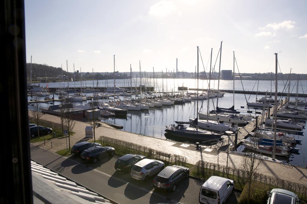 Ferienwohnung Foerdepanorama In Flensburg, Sonwik Екстер'єр фото