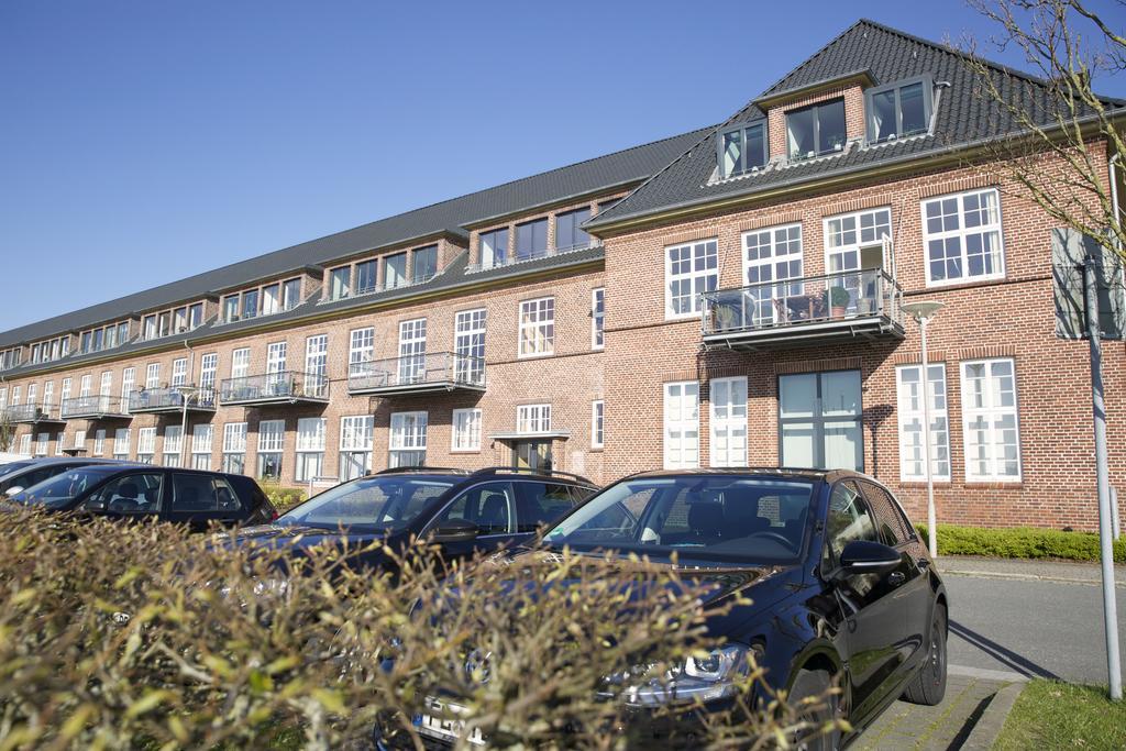 Ferienwohnung Foerdepanorama In Flensburg, Sonwik Екстер'єр фото