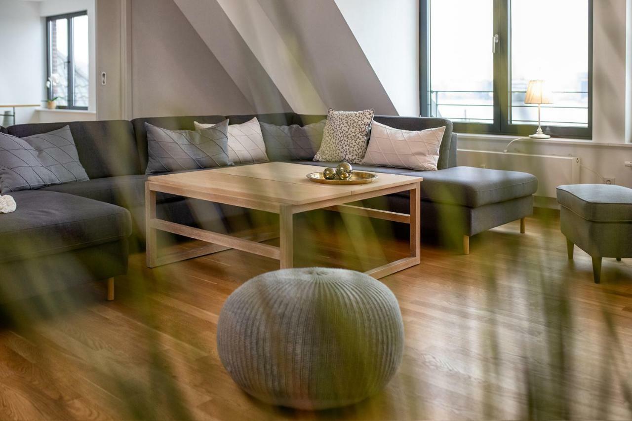 Ferienwohnung Foerdepanorama In Flensburg, Sonwik Екстер'єр фото