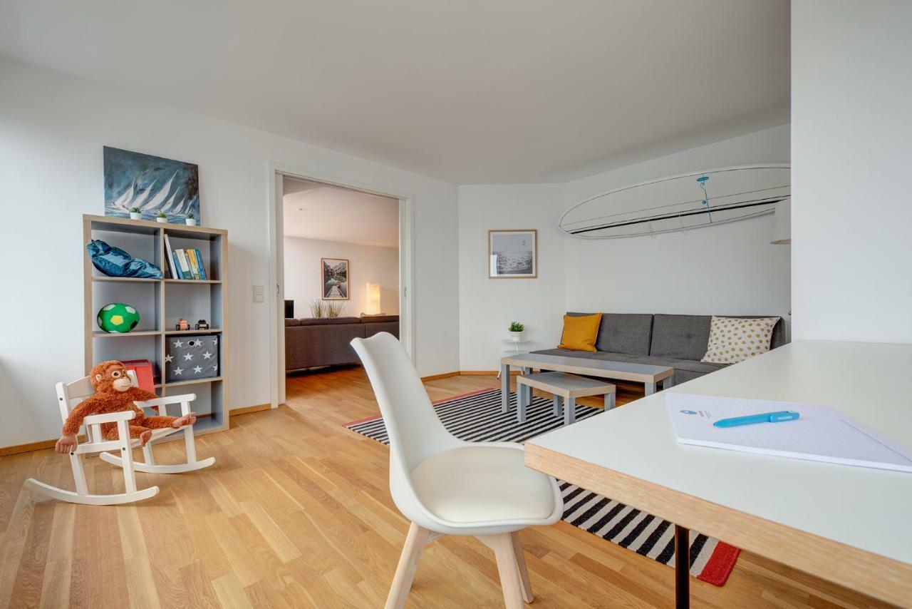 Ferienwohnung Foerdepanorama In Flensburg, Sonwik Екстер'єр фото