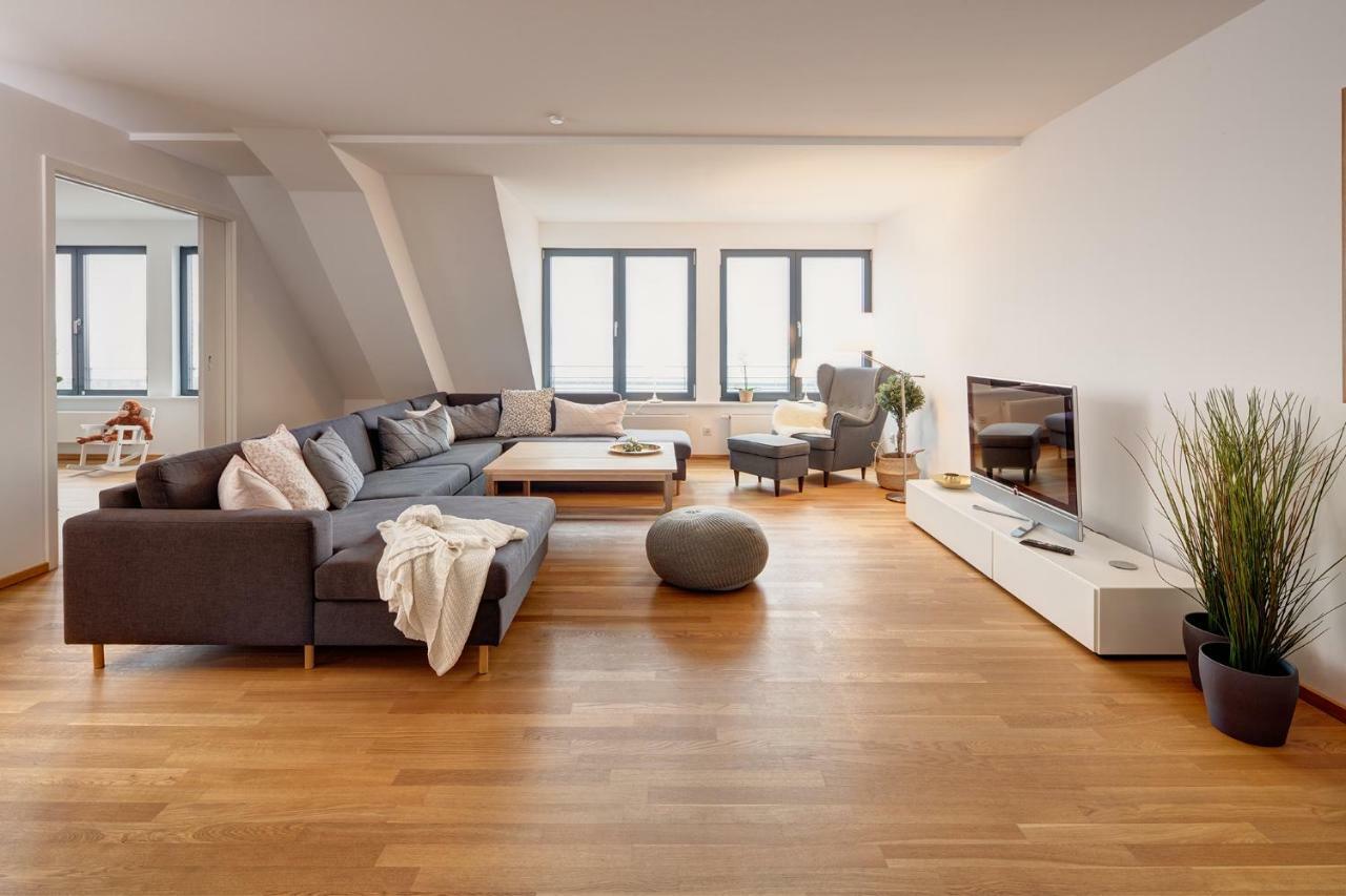 Ferienwohnung Foerdepanorama In Flensburg, Sonwik Екстер'єр фото