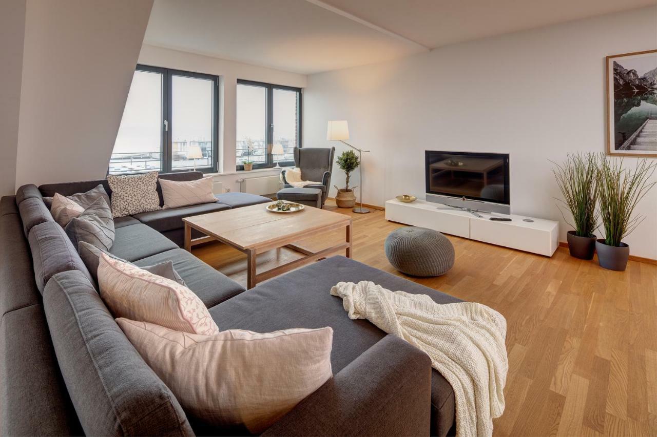 Ferienwohnung Foerdepanorama In Flensburg, Sonwik Екстер'єр фото