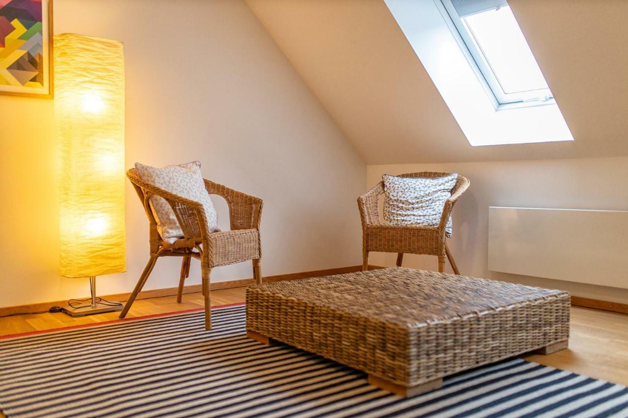 Ferienwohnung Foerdepanorama In Flensburg, Sonwik Екстер'єр фото