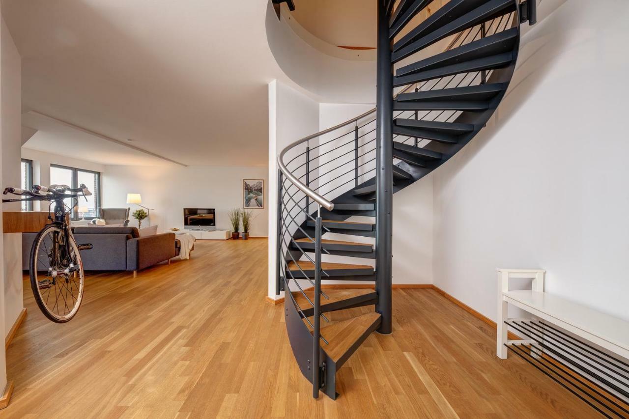 Ferienwohnung Foerdepanorama In Flensburg, Sonwik Екстер'єр фото