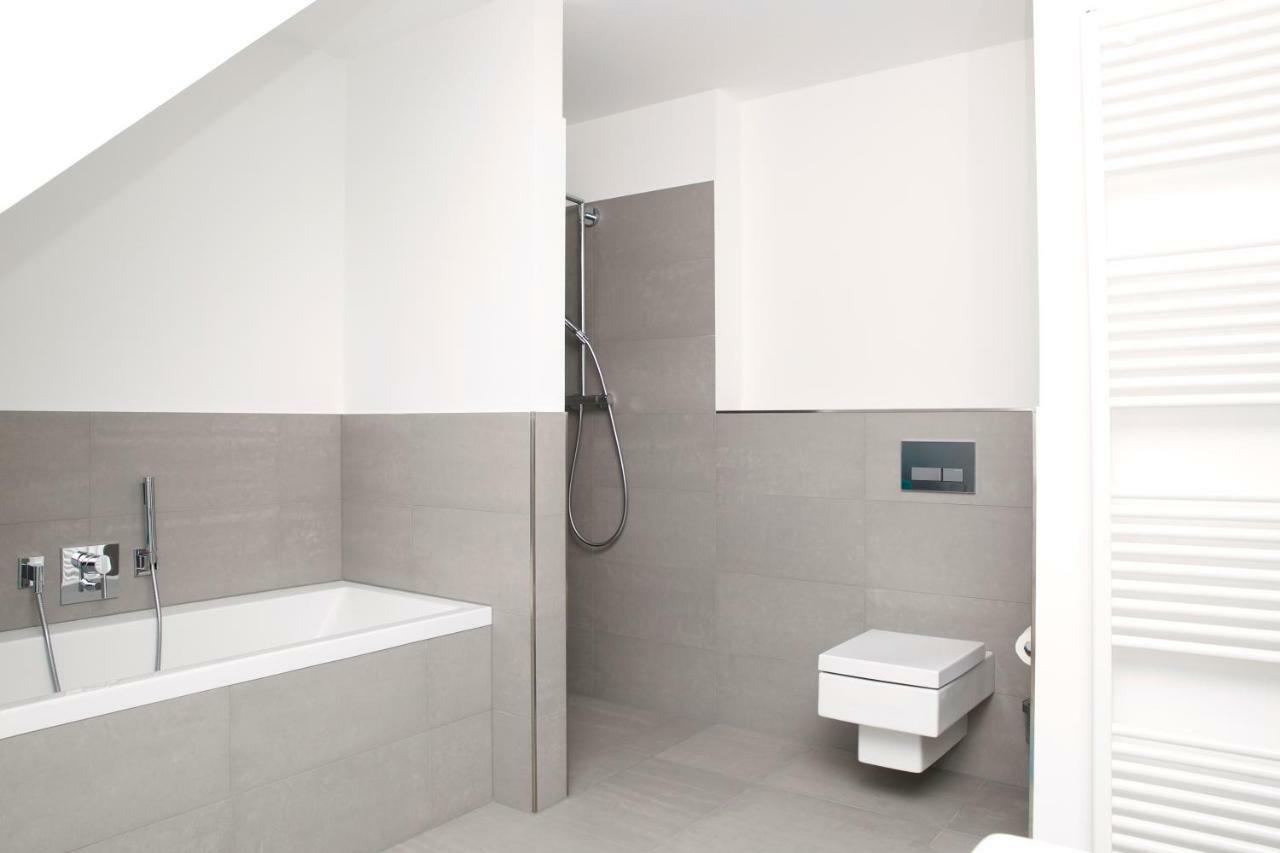Ferienwohnung Foerdepanorama In Flensburg, Sonwik Екстер'єр фото